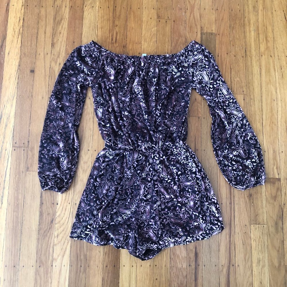 Urban Outfitters Romper